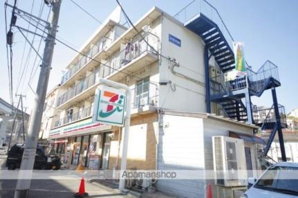 東京都日野市程久保８丁目 賃貸マンション