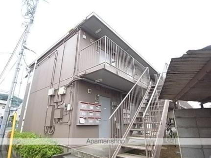 東京都日野市南平７丁目 賃貸アパート