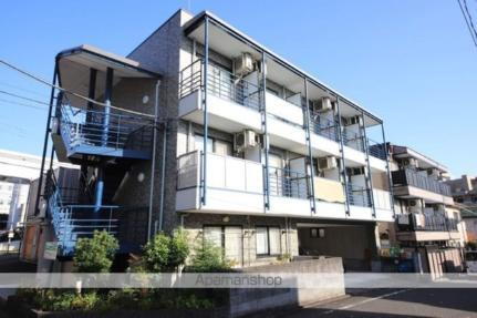 東京都八王子市東中野 賃貸マンション