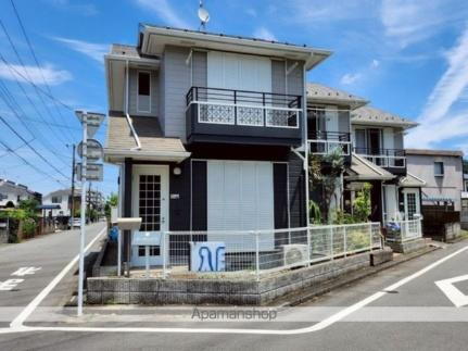 東京都日野市平山４丁目 テラスハウス