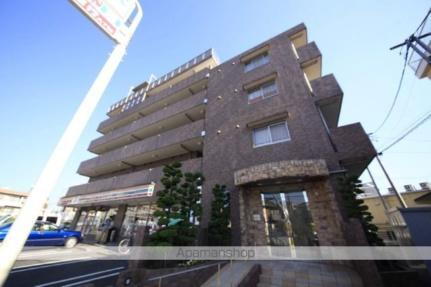 東京都多摩市関戸５丁目 賃貸マンション