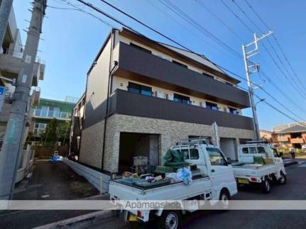 東京都日野市東平山３丁目 賃貸アパート