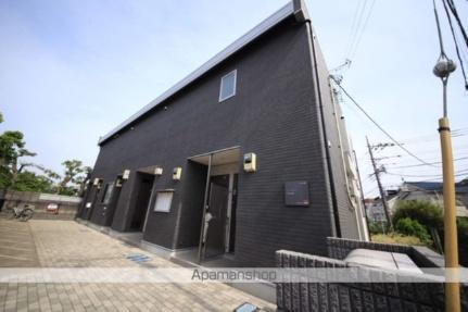 東京都日野市新町２丁目 賃貸アパート