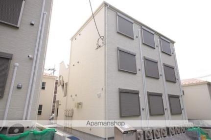 東京都八王子市東中野 賃貸アパート