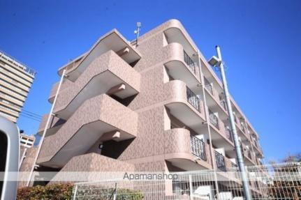 東京都八王子市東中野 賃貸マンション