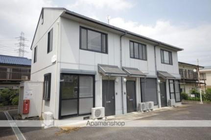 東京都日野市平山４丁目 テラスハウス