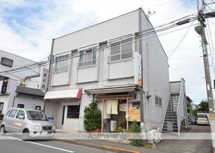 東京都日野市多摩平６丁目 賃貸アパート