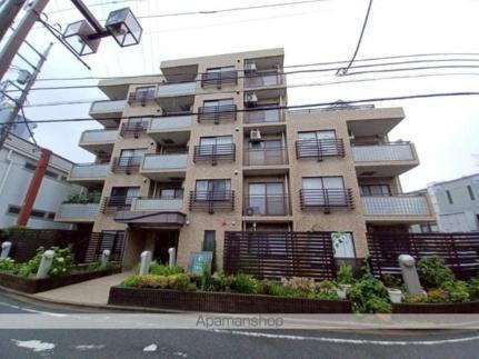 東京都多摩市関戸２丁目 賃貸マンション