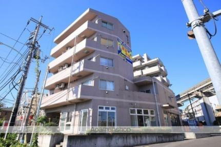 東京都八王子市東中野 賃貸マンション