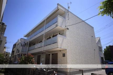 東京都日野市豊田３丁目 賃貸マンション