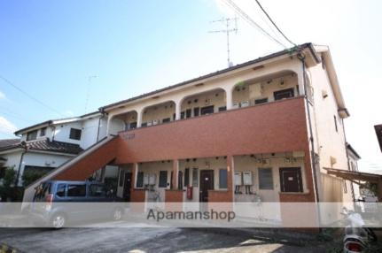 ロワール京王堀之内 2階建