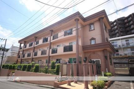 東京都八王子市東中野 賃貸マンション