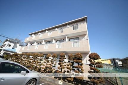 東京都八王子市東中野 賃貸アパート