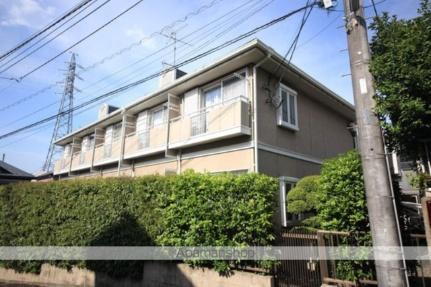 東京都八王子市東中野 賃貸アパート