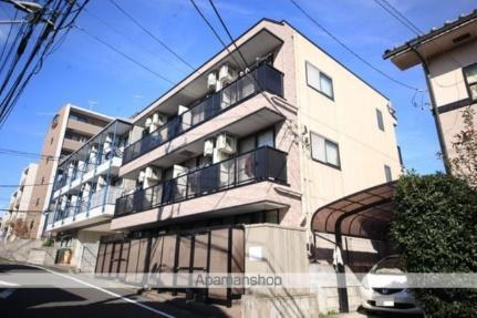 東京都八王子市東中野 賃貸マンション