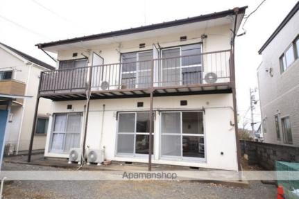 東京都八王子市下柚木３丁目 賃貸アパート