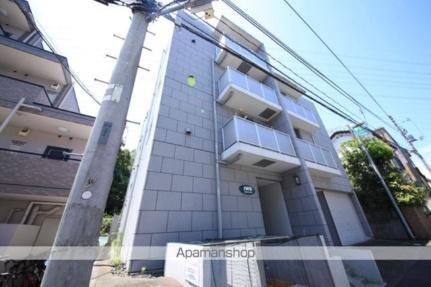 東京都八王子市東中野 賃貸マンション