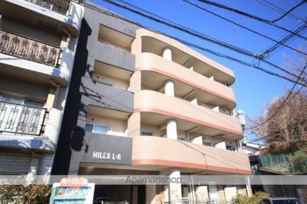 東京都八王子市東中野 賃貸マンション