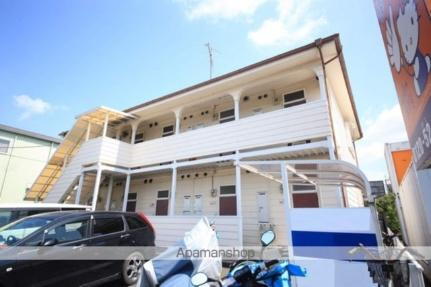 東京都八王子市下柚木２丁目 賃貸アパート