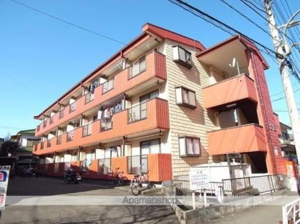 東京都八王子市堀之内３丁目 賃貸マンション