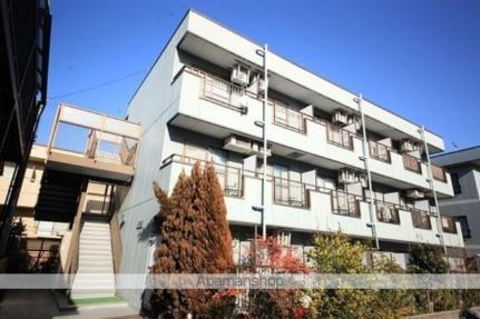 東京都八王子市別所１丁目 賃貸マンション