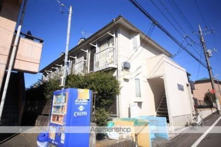 東京都八王子市堀之内２丁目 賃貸アパート