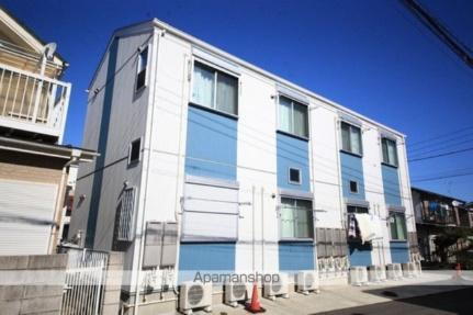 東京都八王子市東中野 賃貸アパート