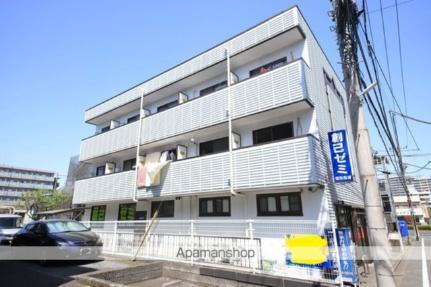 東京都八王子市堀之内３丁目 賃貸マンション