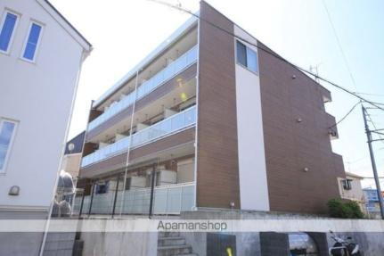 東京都八王子市堀之内２丁目 賃貸マンション