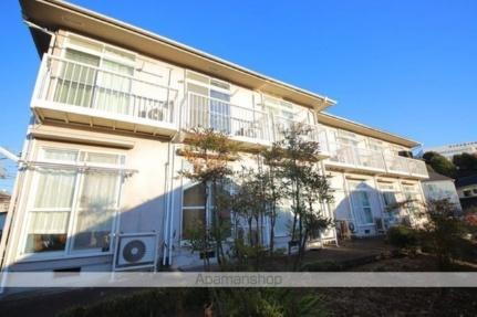 東京都八王子市東中野 賃貸アパート