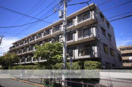 東京都多摩市関戸２丁目 賃貸マンション