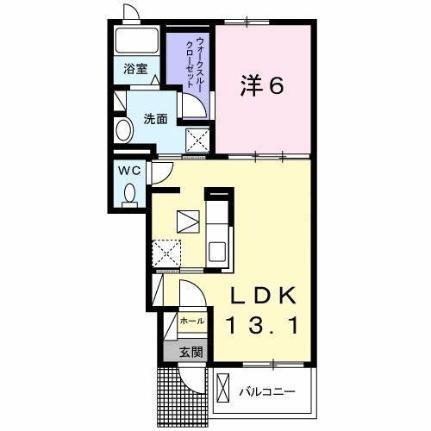 東京都八王子市大楽寺町 八王子駅 1LDK アパート 賃貸物件詳細
