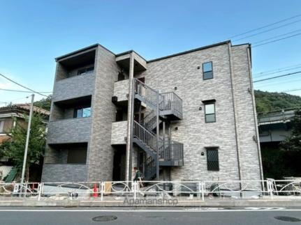 東京都八王子市高尾町 賃貸アパート