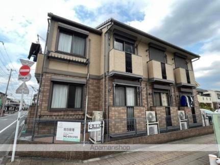 東京都八王子市台町４丁目 賃貸アパート