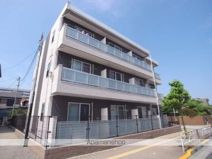 東京都八王子市台町４丁目 賃貸マンション