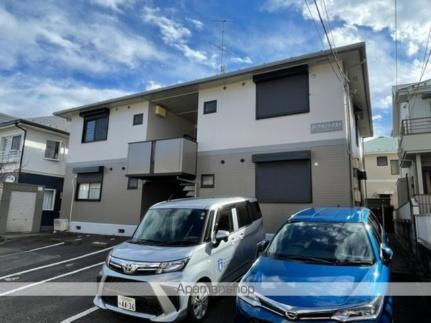 東京都八王子市館町 賃貸アパート