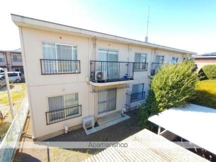 東京都日野市南平６丁目 賃貸アパート