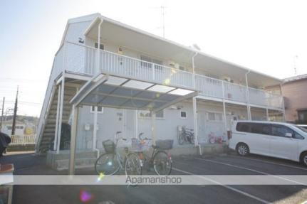 東京都日野市平山４丁目 賃貸アパート