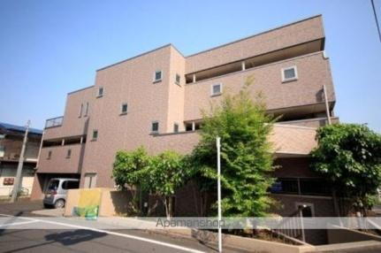 東京都日野市旭が丘１丁目 賃貸マンション