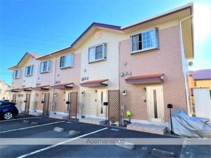 東京都日野市西平山５丁目 賃貸アパート