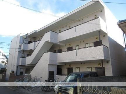 東京都杉並区下高井戸５丁目 3階建 築38年9ヶ月