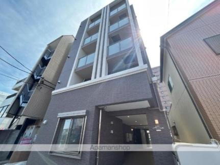 東京都八王子市八幡町 5階建 