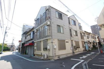 東京都荒川区荒川７丁目 3階建