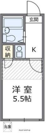 東京都杉並区高円寺北３丁目 高円寺駅 1K アパート 賃貸物件詳細