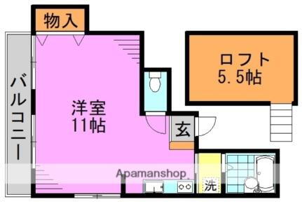 東京都杉並区高円寺南3丁目 新高円寺駅 ワンルーム アパート 賃貸物件詳細