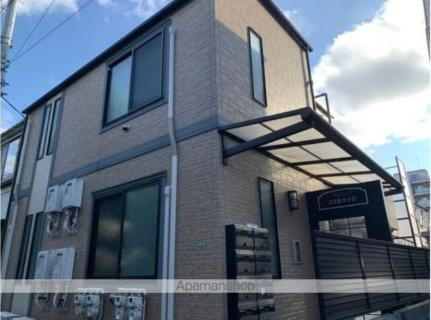 東京都中野区野方１丁目 賃貸アパート