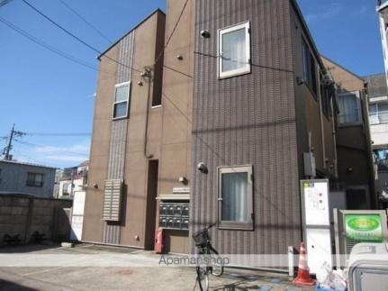 東京都杉並区阿佐谷南３丁目 賃貸アパート