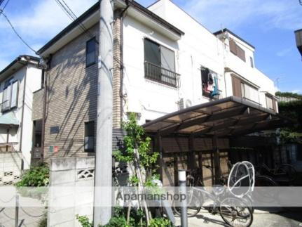 東京都杉並区阿佐谷南２丁目 2階建 築30年9ヶ月
