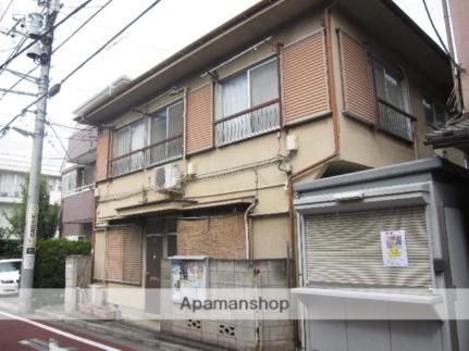 東京都杉並区阿佐谷南２丁目 2階建