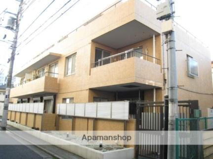 東京都杉並区阿佐谷南３丁目 3階建 築39年4ヶ月